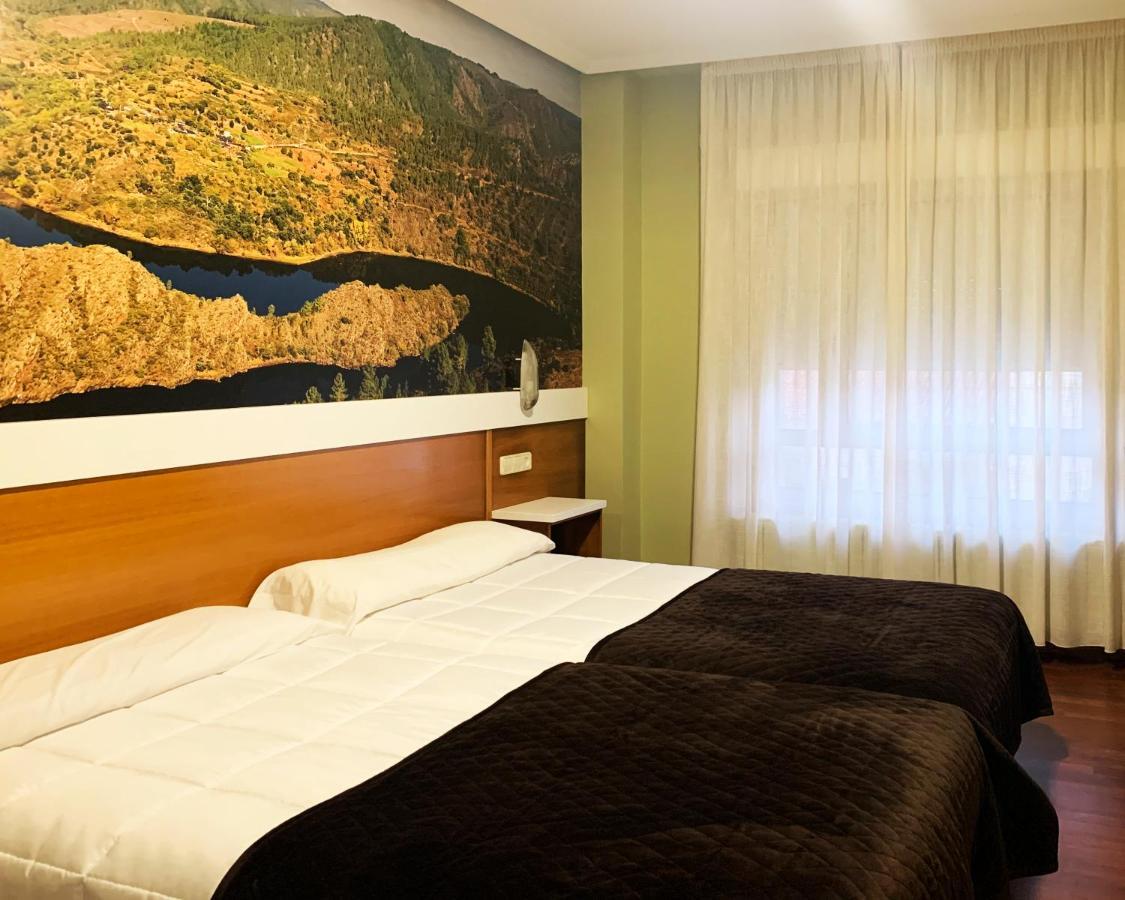 Hotel Bello O Pino Eksteriør bilde