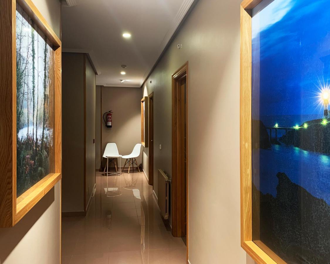 Hotel Bello O Pino Eksteriør bilde