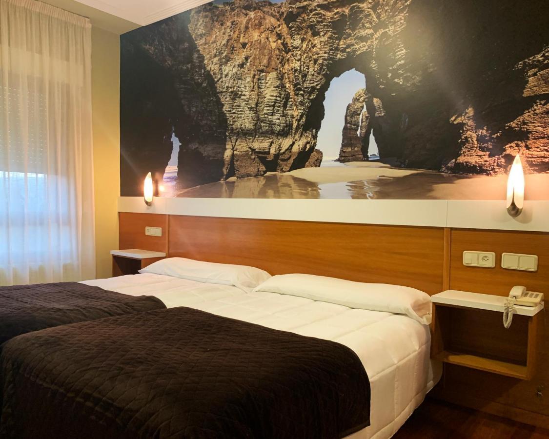 Hotel Bello O Pino Eksteriør bilde