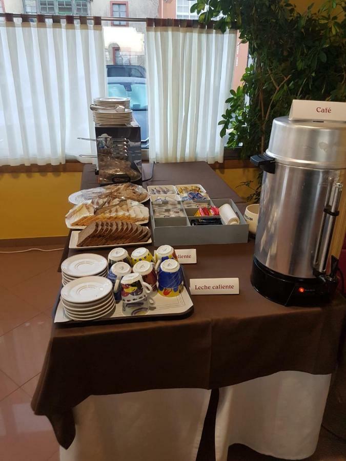 Hotel Bello O Pino Eksteriør bilde