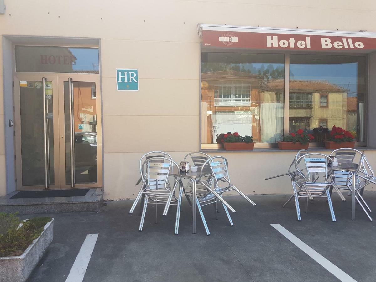 Hotel Bello O Pino Eksteriør bilde