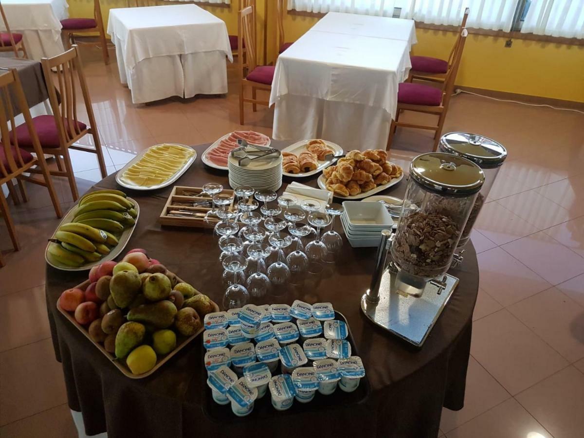 Hotel Bello O Pino Eksteriør bilde